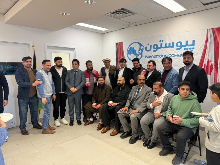 Afghan Community in Toronto