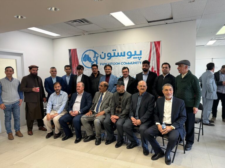Afghan Paiwastoon in Canada