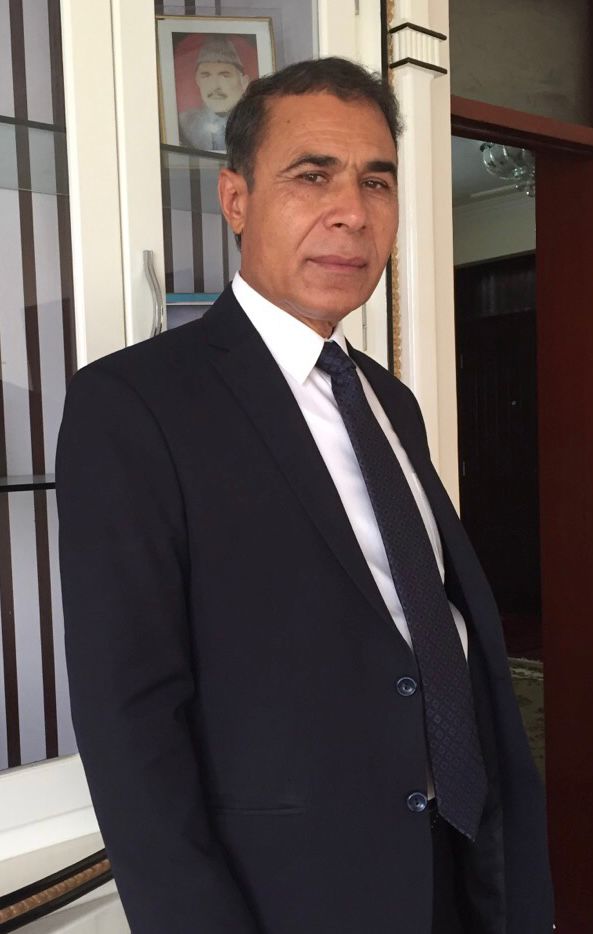 Haji Arif Sharifi