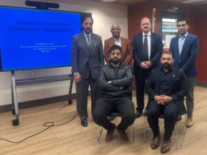 afghan paiwastoon meeting with TNO Toronto