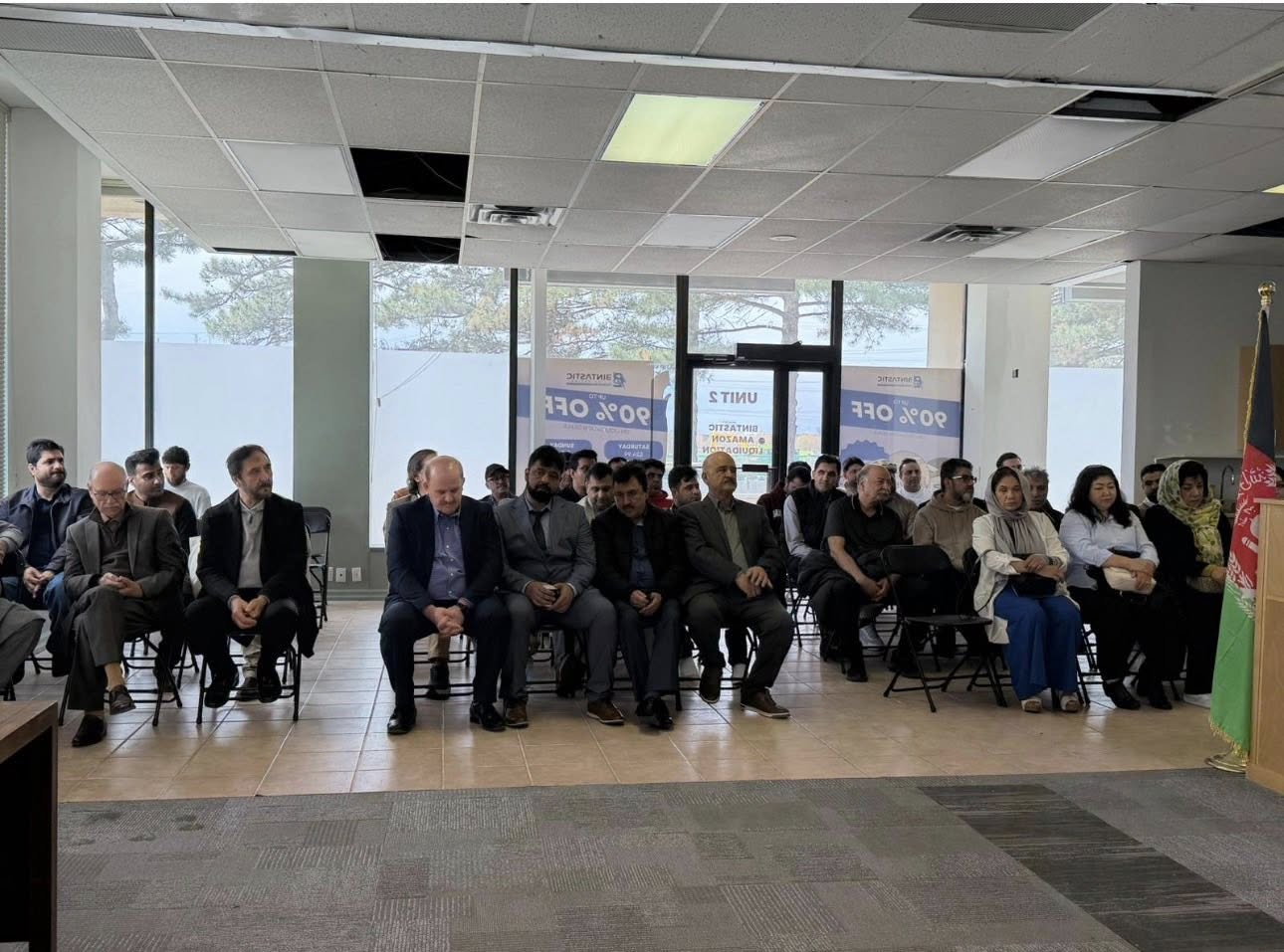 afghan paiwastoon toronto